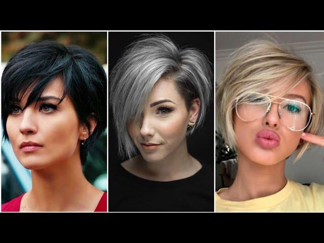 Top 30 Short Edgy Haircuts For 2022-2023 || European Fashion Hairstyles