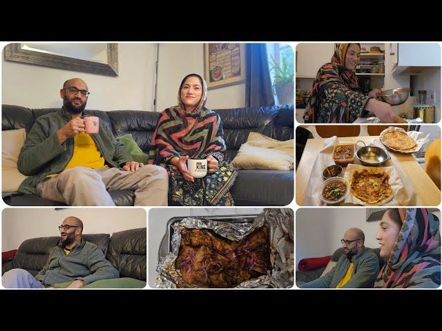 Aj Ka Desi Nashta | Gher Waloon K Liya Mazay Ka Dinner | Chicken Tikka Ki Full Recipe | New Gift |