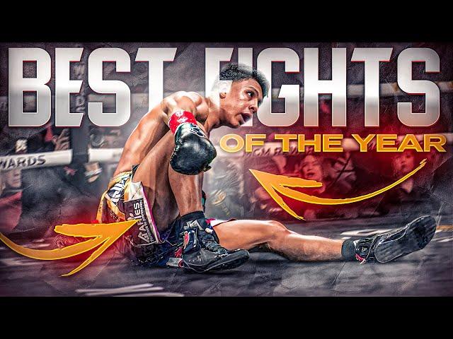 BEST BOXING FIGHTS OF THE YEAR 2024 | BOXING FIGHT HIGHLIGHTS KO HD