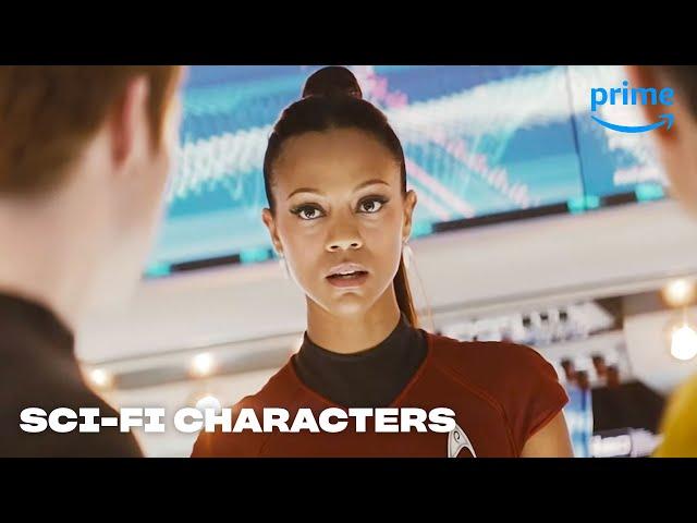 Iconic Hispanic and Latino Characters in Sci-Fi | Prime Video