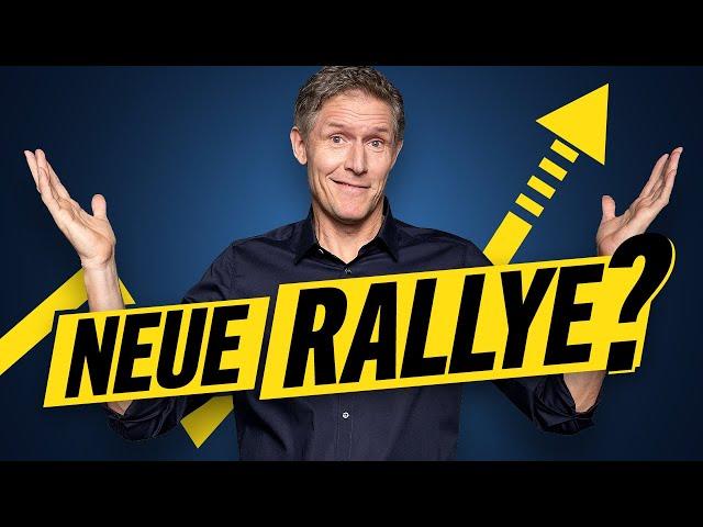 Neue Rallye – jetzt kaufen?