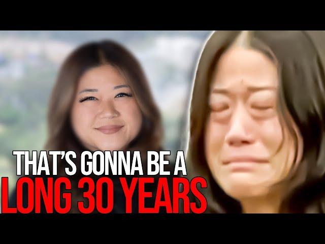 UPDATE! Jacqueline Ma Sentenced To 30 Years In Prison