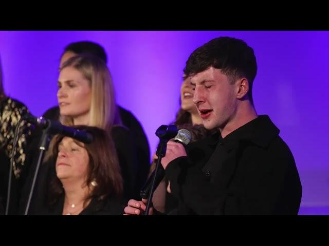 Darragh Giblin & One Voice Choir - I'll Be Waiting (Cian Ducrot Cover)