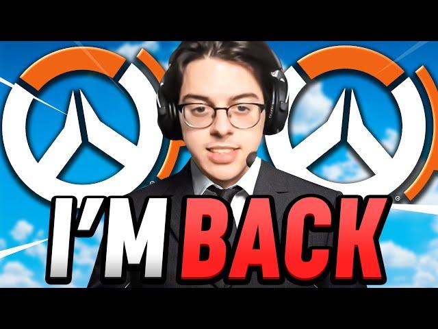 My Return to Overwatch...