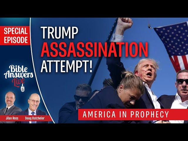 Bible Answers Live Special Edition: America in Prophecy | Doug Batchelor