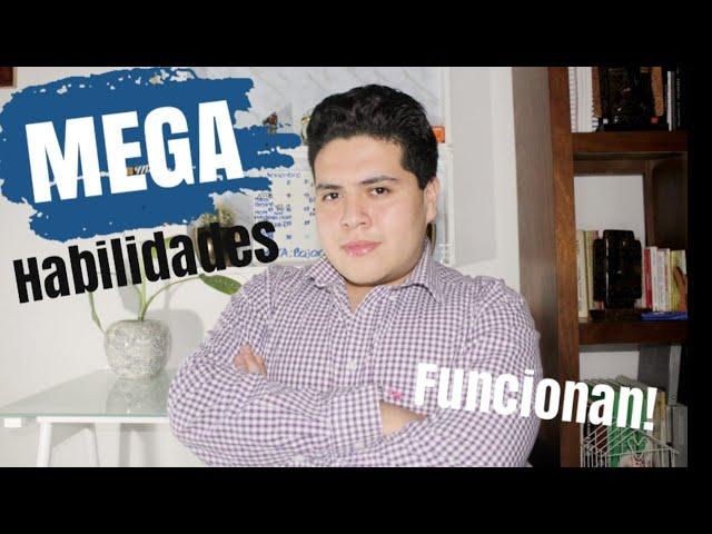 MEGAHABLIDADES DE UN LÍDER QUE FUNCIONAN!!!!