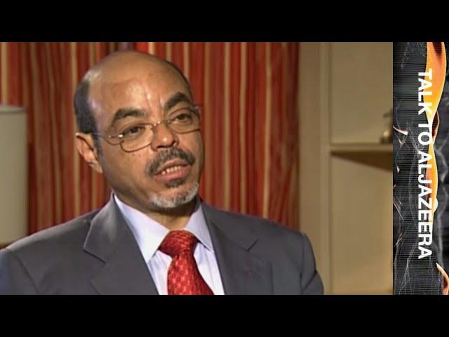 Meles Zenawi |Talk to Jazeera