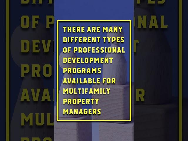 The Power Of Professional Training & Development In Multifamily Property Management | BFPM