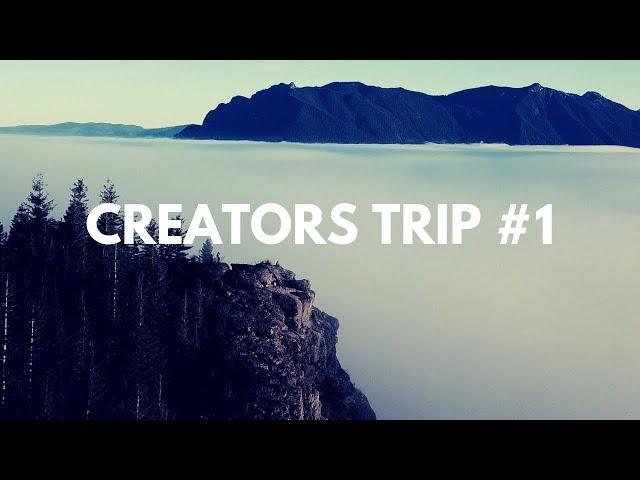Sunrise Hikes and Frozen Lakes | Creators Trip #1 (Seattle, WA)