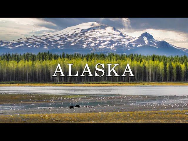 EPIC Alaska Drone Film | FPV + DJI Mavic 3 Pro