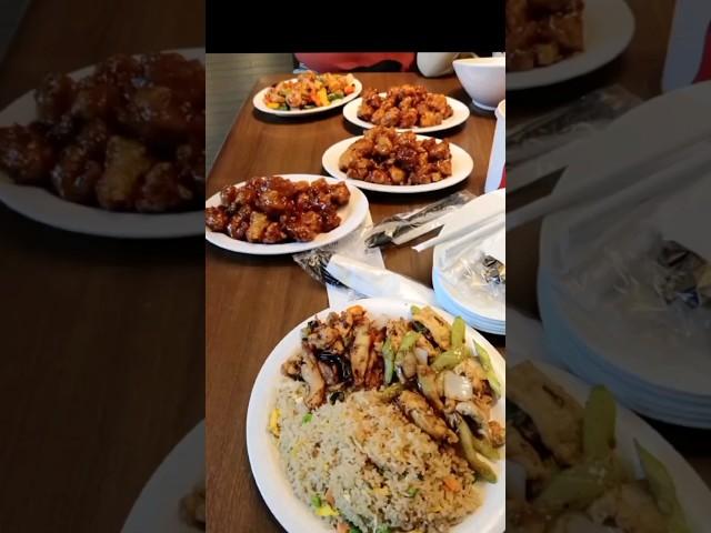 PANDA EXPRESS @PandaExpressTV #pandaexpress #restaurant #food #riyadh #taaty #chinese