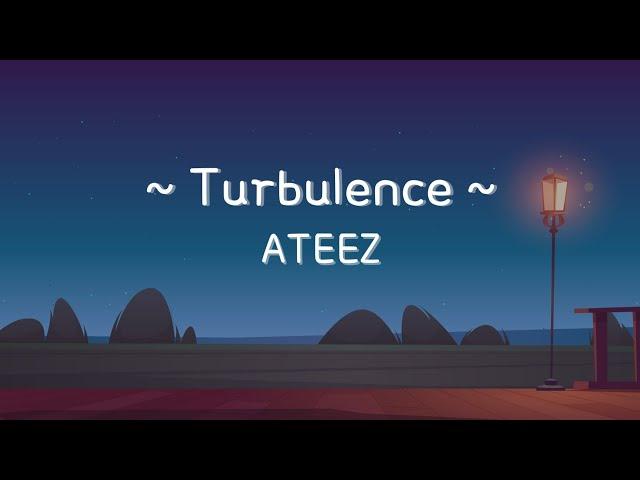 Turbulence - ATEEZ - [Han/Rom/Eng]