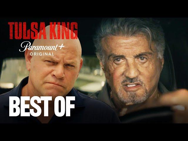 Tulsa King’s Most Intense Confrontations  Season 1