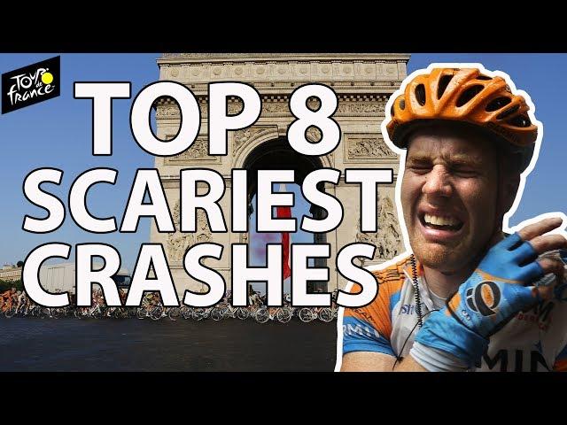 Tour de France: Top 8 scariest crashes in history | NBC Sports