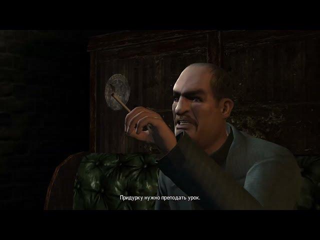 Grand Theft Auto IV (GTA): #11 - Урок (Прохождение/Субтитры в 4K 40-60fps)