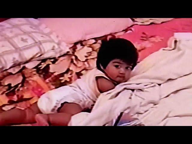 @Nga Tran Canada /  A curious 5 month old baby boy! so cute.
