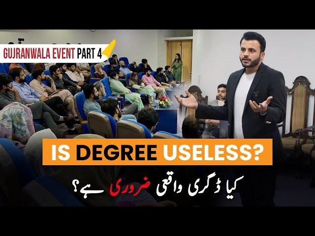 Do You Really Need a Degree to Succeed?