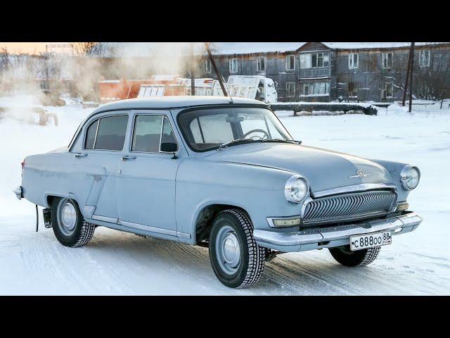 ГАЗ 21 - Кидок за 5 минут! Быстро и Красиво!