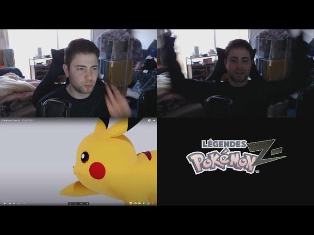 Réaction au Pokémon Presents 2024 (Nouveau Pokémon Légendes)