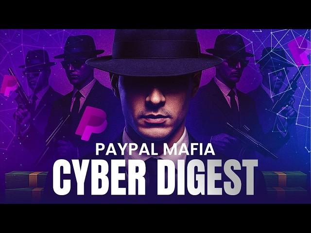 Who Are the PayPal Mafia? The Story Behind Silicon Valley’s Power Circle (Part 1)