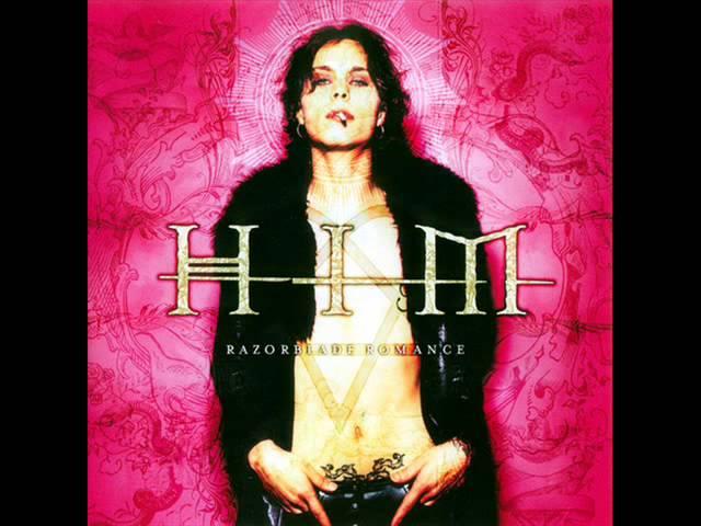 HIM - Gone With The Sin