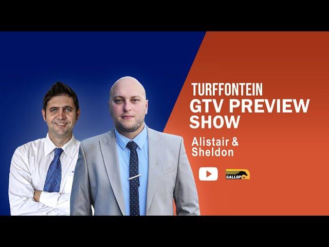 20241130 Gallop TV Selection Show Turffontein