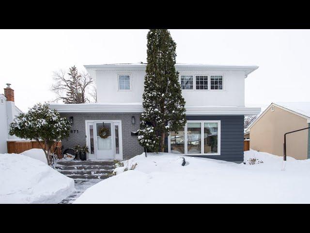 House for Sale | 671 Ash Street | Winnipeg MB