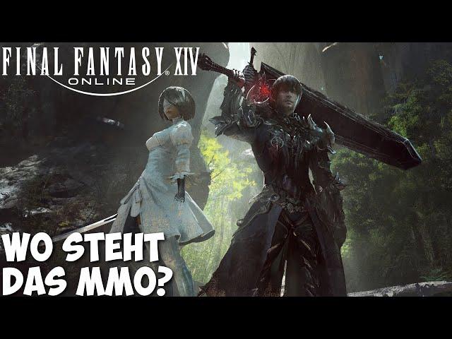 Final Fantasy 14 im Jahr 2024!