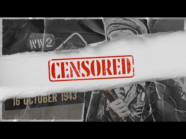 CENSORED: The Great Escape from Death Camp Sobibor - October 16, 1943 - War Against Humanity 082