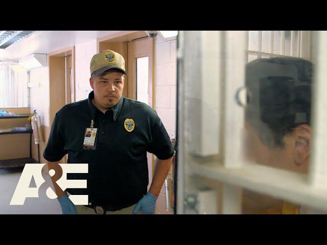 Behind Bars: Rookie Year: Anger Consumes Me (Season 1) | A&E
