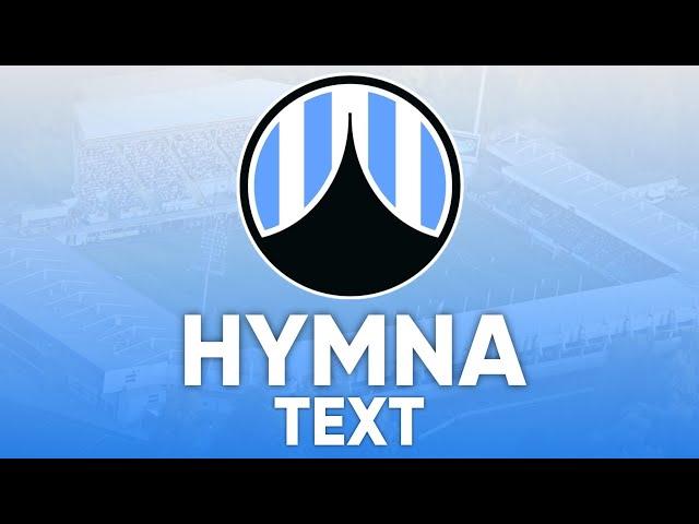 FC Slovan Liberec HYMNA | TEXT