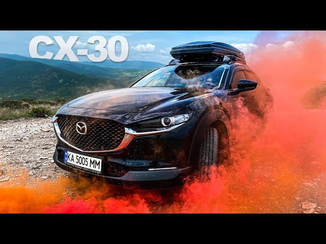 Mazda CX-30 за 25000$- ПРОДАВЕЦ ОТКАЗАЛСЯ ПРОДАТЬ авто по СВОЕЙ же ЦЕНЕ! Mазда сх 30 автоподбор Киев