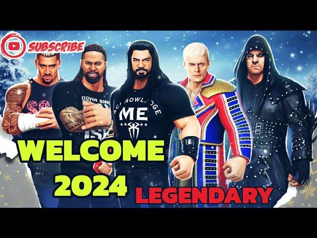 WELCOME 2024  | WWE MAYHEM GAMEPLAY | #wwemayhem #bringonthemayhem #wwe