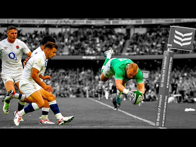 99% Faith, 1% Skill: The Most Daring Tries in Rugby History!