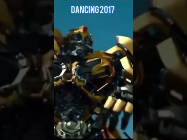 Dancing transformers evolution (1984-2018) 1 000 subscribers special