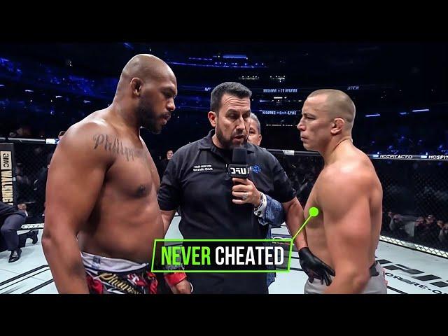 The Real Greatest, not Jon Jones – Georges St-Pierre | 2025 Documentary