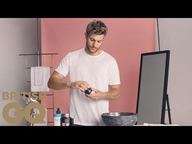 The GQ guide to creating the perfect hair care routine | Amazon Beauty | British GQ