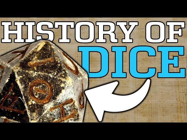 History of DICE - did you know that!?