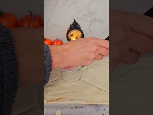 RECETTE : Araignée au Nutella DIY Halloween **LACHOUFAMILY**