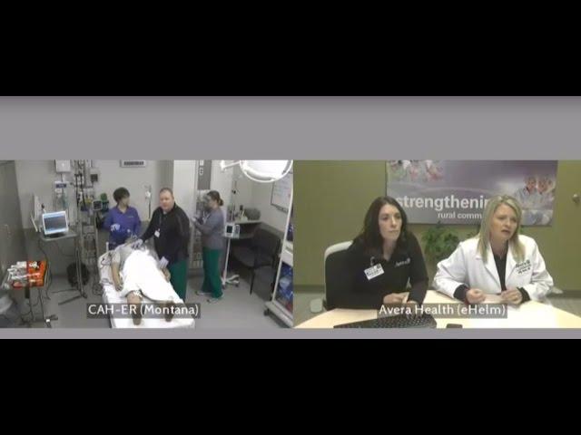 National Rural Health Day Telehealth Demonstration