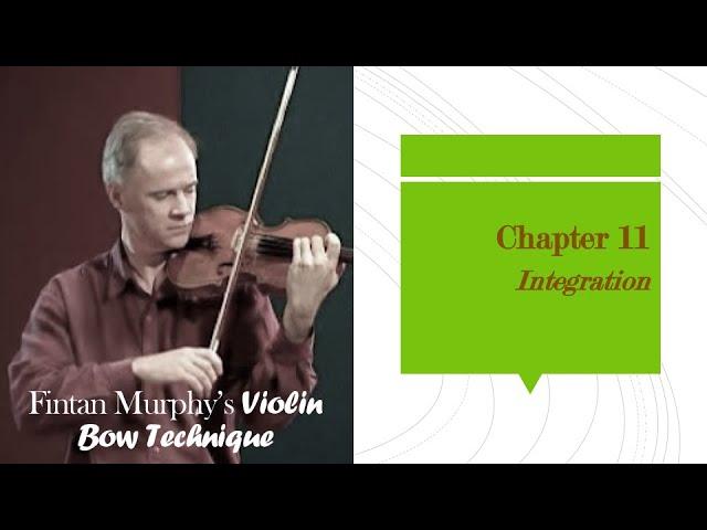 F Murphy Ch 11 Integration