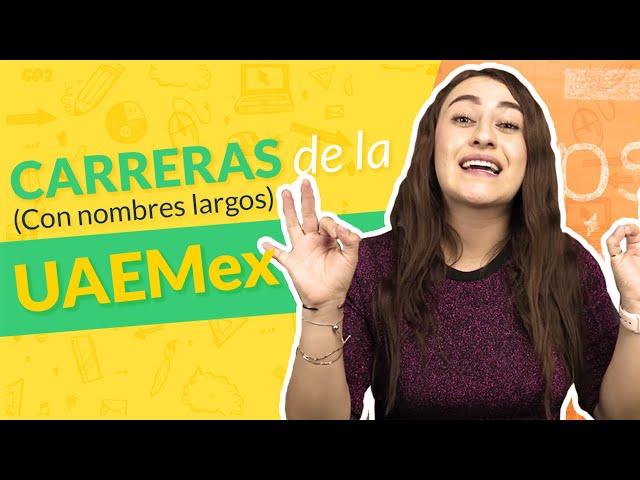 ¿Cuál es la oferta académica de la UAEMex?