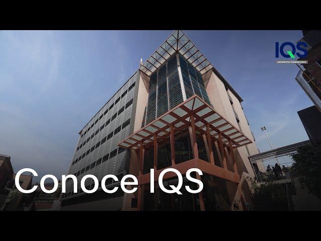 Conoce IQS