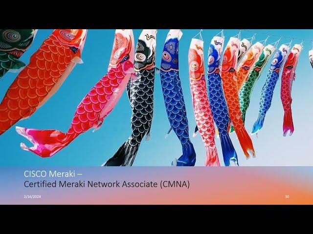 All CISCO Product's Overview Lecture (MERAKI, CISCO UMRELLA, Routers, Switch, CCNA, CCNP, CCIE)