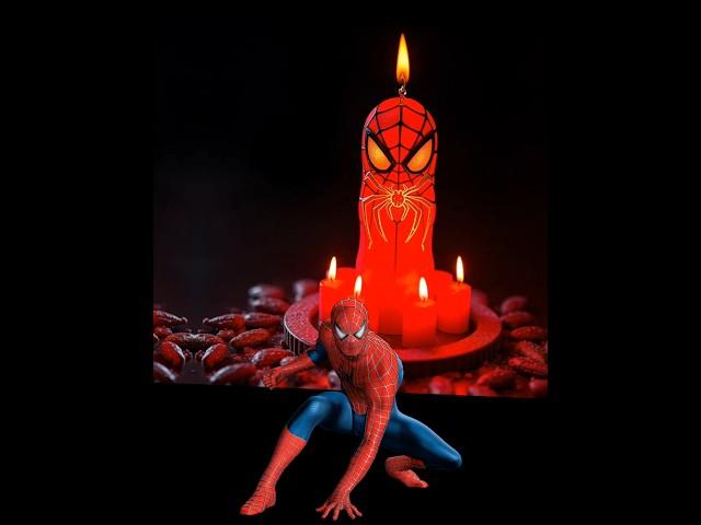 Marvel DC super heroes candle light virson #marvel #aigeneratedart #marvel #ai