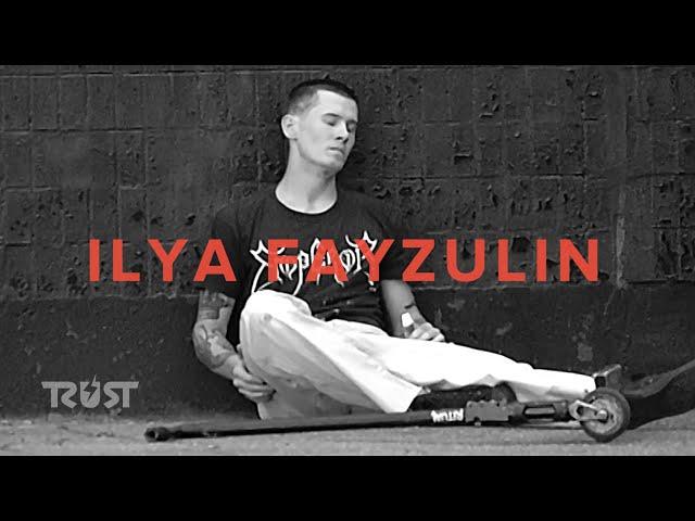 TRUST Scooters - Ilya Fayzulin - Welcome To Pro