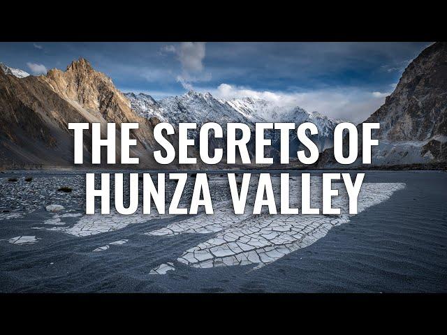 [Documentary] The Secret of the Fountain of Youth: Hunza Food Culture (Pakistan)