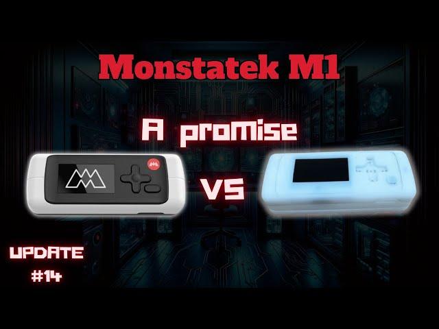 MonstaTek M1 Update: Latest Prototype, Delays, and User Reactions (Update #14)