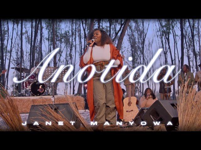 Janet Manyowa - Anotida (Official Music Video)