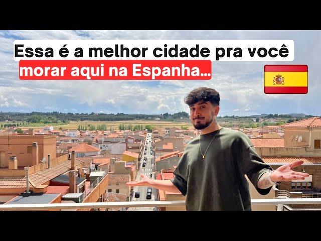 VALE A PENA MORAR NA ESPANHA EM 2024 ?